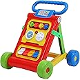 JoyRide MAMA LUV MEE Baby Activity Learning Walker (Multicolour, 9 Months -1.5 Years)