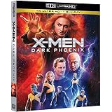 X-Men: Dark Phoenix (4K Ultra Hd+Blu-Ray) [Blu-ray]