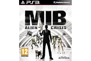 ACTIVISION Men In Black (PS3)