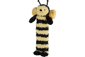 Warmies 3D Hot Water Bottle - Bee, Black & Yellow (SBOT-BEE-1), Medium