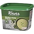 Knorr Classic Broccoli and Stilton Soup Mix, 25 Portions (Makes 4.25 Litress)