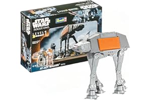 Revell - 6754 - Build and Play - Star Wars - Rogue One - AT-ACT Walker