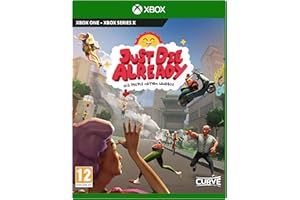 U&I ENTERTAINMENT Just Die Already Xbox