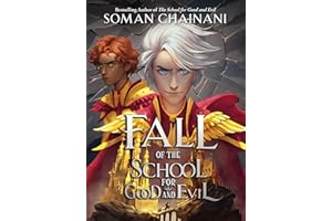 Fall of the School for Good and Evil (Rise, 2)