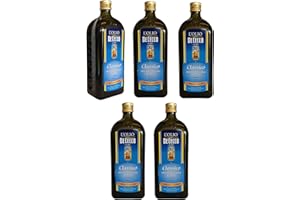 Olivenöl De Cecco IL CLASSICO (5 X 1000 ml) extra nativ