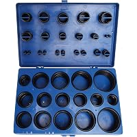 O-Ring In Gomma Nitrilica (NBR) - 10 Pezzi, Misura 45x3 Mm, Per Tenute E Guarnizioni