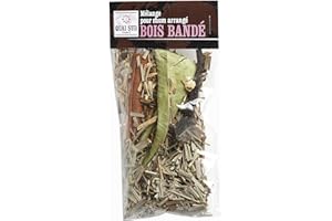 Mélange pour rhum arrangé Bois bandé sachet