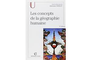 Concepts de la géographie humaine