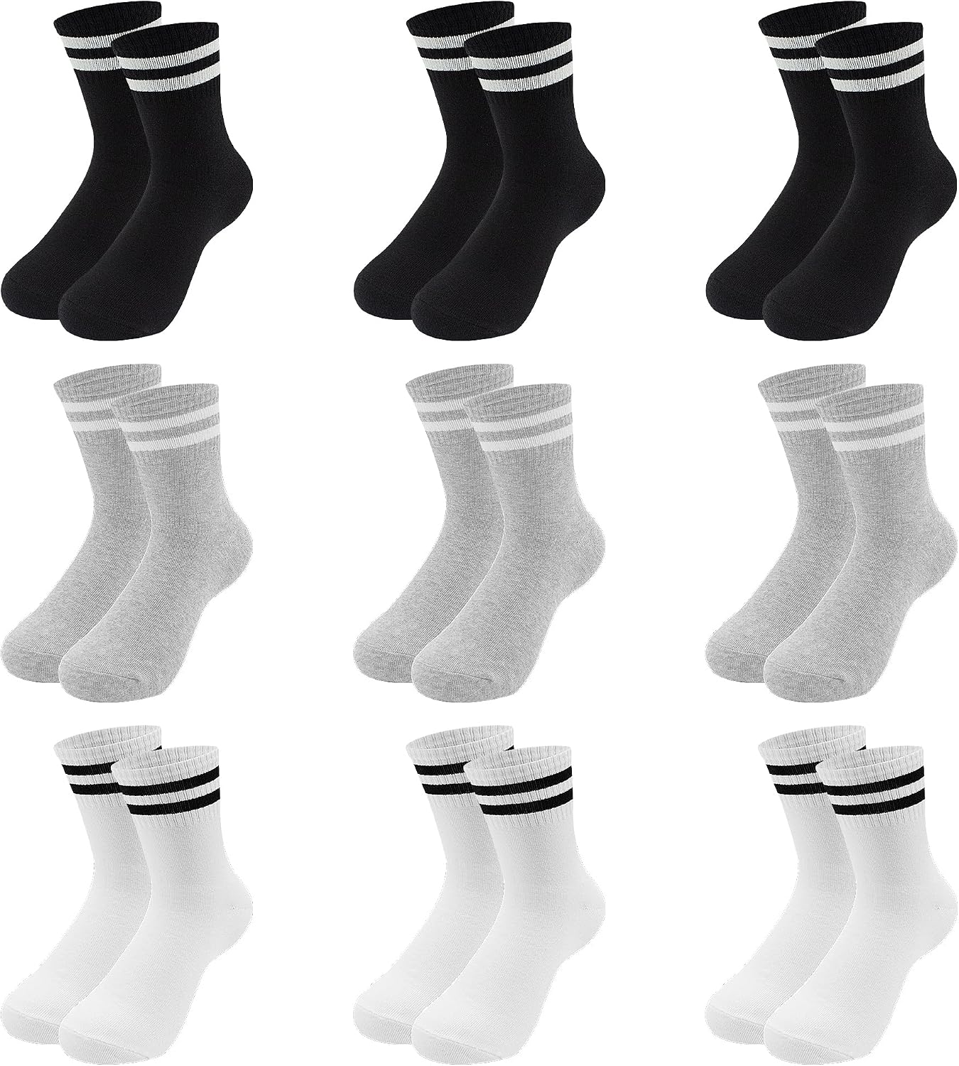 Prise en Main & Utilisation au Quotidien : Desanlapi Chaussettes Enfant Garçons Fille Co