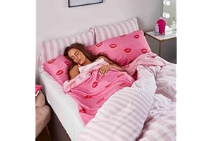 Sassy B Pouting Lips Self Tan Sheet Protector Pink
