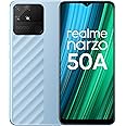 realme narzo 50A (Oxygen Blue , 4GB RAM + 64 GB Storage) Helio G85 Processor | 6000 mAh Battery