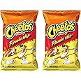 Cheetos Flamin Hot Crunchy Chester Cheeter, 2 x 226.8 g
