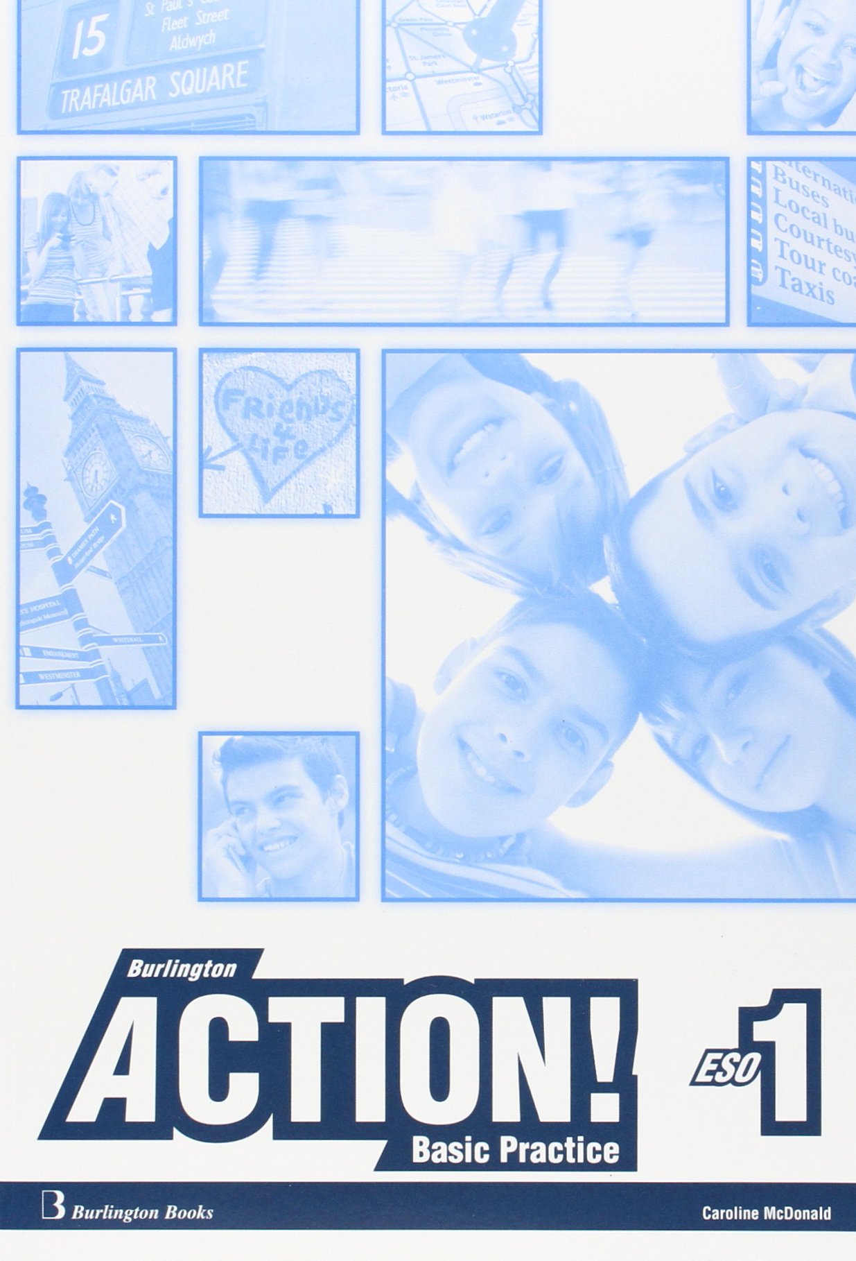 Burlington action eso 1 c wb basic practice spa