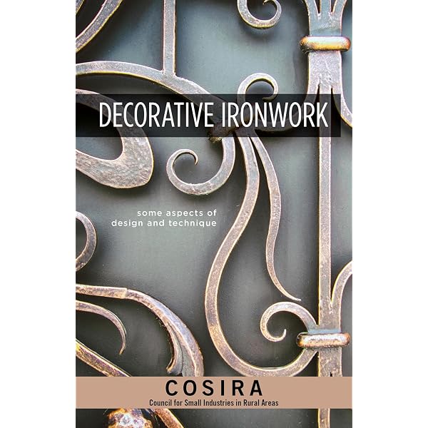 Wrought Ironwork: A Manual of Instruction for Craftsmen eBook