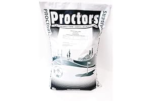 F&G SUPPLIES 20kg sack of Proctors 365 all year-round Lawn Feed and Moss Killer - up to 571 sq m coverage - New this year!
