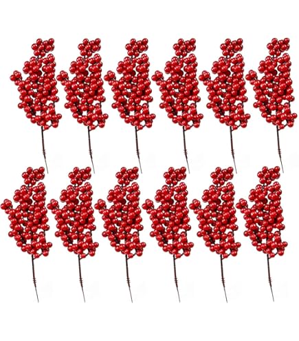 Kunjocy Lot De 10 Nœuds De Noël Double En Flanelle Et Velours Pour Sapin De Noël, Couronnes De Noël, Guirlandes De Noël, Maison, Vacances, Emballage Cadeau (rouge