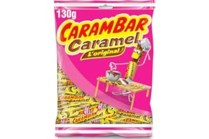 Carambar Bonbon Caramel 130 g