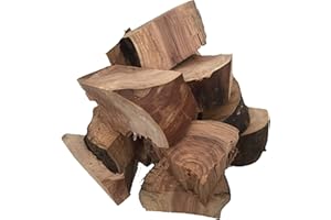 Smokewood Shack Apple BBQ Smoking Wood Chunks - DELIVERY INCLUDED