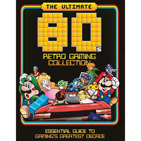 Supercade: A Visual History of the Videogame Age 1971-1984 (The