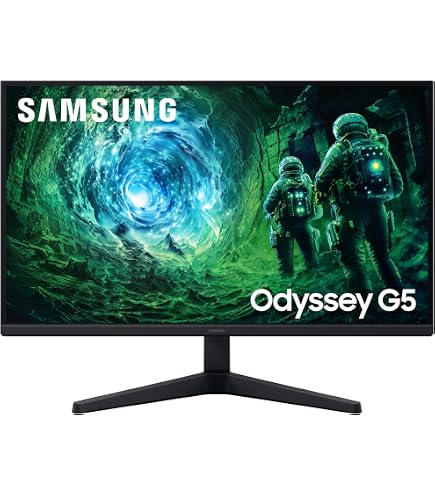 Dell G2724D Gaming Monitor - 27-Inch QHD (2560x1440) 165Hz 1Ms