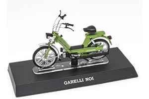OPO 10 - GARELLI NOI Mobylette Sammlung 1/18 (M13)