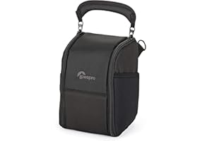 Lowepro LP37179 ProTactic Lens Exchange 100 AW - Black