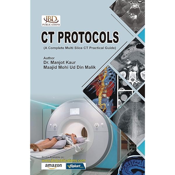 Buy CT & MRI PROTOCOL, 3/e Book Online at Low Prices in India | CT