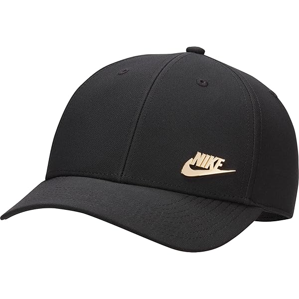 帽子 NIKE CAP BLACK Nike Sportswear CLUB UNISEX - Cap - black - Zalando.co.uk