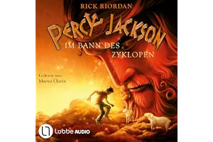 Im Bann des Zyklopen: Percy Jackson - Band 2