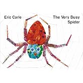 The Very Busy Spider