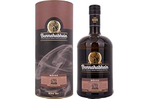 Bunnahabhain Moine Single Malt Whisky, 700 ml