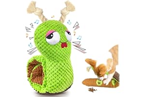Welpenspielzeug Tappetino Olfattivo Cane Giochi Peluche Snuffle Mat per Cani Tappeto Olfattivo Attivazione Mentale Cane per Giochi Interattivi alleviare lo stress