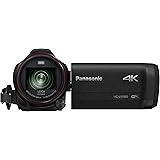 Panasonic HC-VX980EG-K Videocamera Ultra HD, 4K, Nero