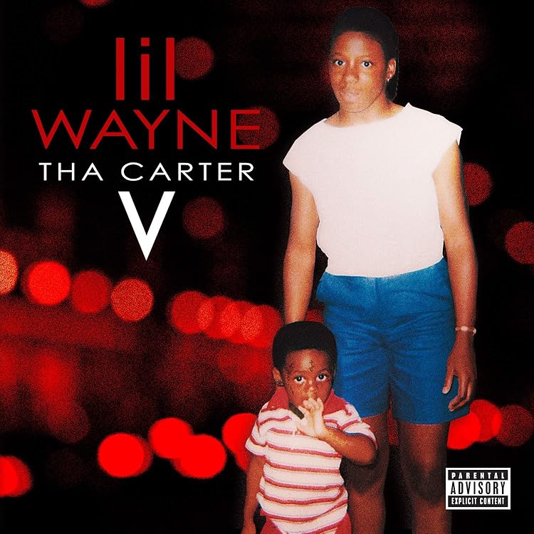 Tha Carter IV: Amazon.pl: Płyty CD i winylowe