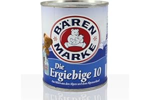 BÄRENMARKE Dosenmilch Die Ergiebige 10% Bärenm. Multipack 6x340g