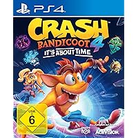 Crash Bandicoot™ 4: It's About Time - PlayStation 4 [Importación alemana]