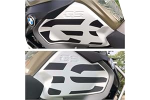 THE1200STICKERS 2 Adesivi Fianco Serbatoio Moto R 1200 gs adventure LC GS big 2014-2019