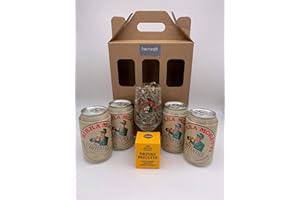 GENERIC Lager Beer Box Gift (Birra Moretti)