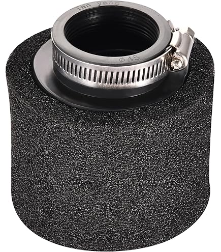 Col De Filtre à Air Ramair MR-013 Pour Moto 70 Mm