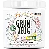 GRÜNZEUG | Das Beste aus über 40 Sorten Obst, Gemüse, Algen und Gräsern | Hochwertiges Superfood mit Vitaminen & Mineralien |