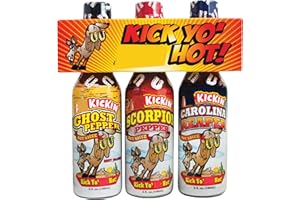 ASS KICKIN' Kick Yo Ass Family - Juego de salsa caliente