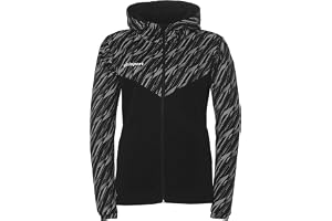 uhlsport dam Progressive 28 Multi Hood Jacke Damen Sportjacka