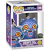 Funko Pop! Animasyon: Kpop Demon Hunters - Sussie ile Derpy - Koleksiyon Vinil Fig&uuml;r - Hediye Fikri - Resmi &Uuml;r&uuml;n - &Ccedil;ocuklar v
