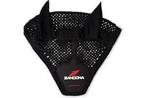 Zandonà AFS Ear Bonnet Schutz für Pferde