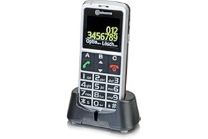 AMPLICOMMS Audioline Amplicom PowerTel M8000