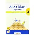 Alles klar! (Veritas) - 2. Schuljahr: Übungsheft Addieren und