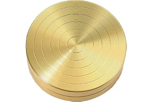 PithCogent Turn Board, 1-pack balett vändbräda – professionellt snurrträningsverktyg för dansare, gymnaster och skaters
