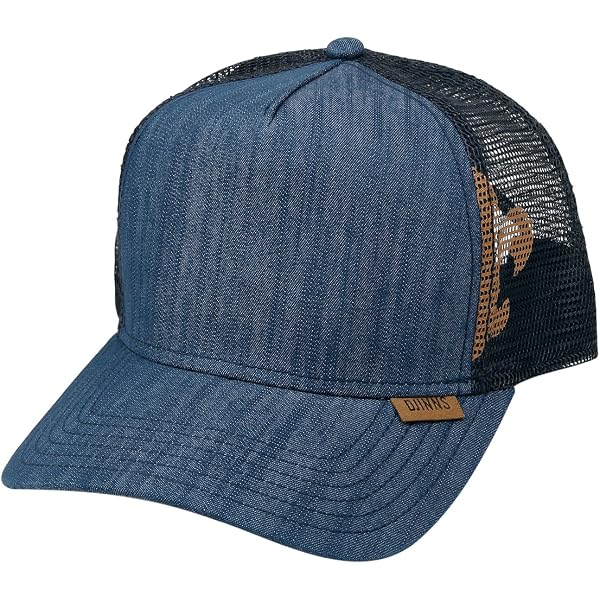 Casquette Baseball Djinns - Taille Unique, Flexible, Plusieurs Couleurs, Neuf Avec étiquettes