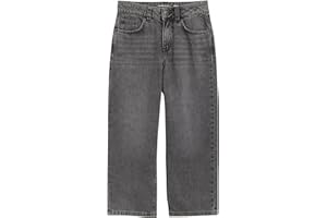 TOM TAILOR - 1041052, Jeans Baggy Fit Bambini e Ragazzi