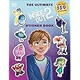 Disney Pixar Inside Out 2 Ultimate Sticker Book